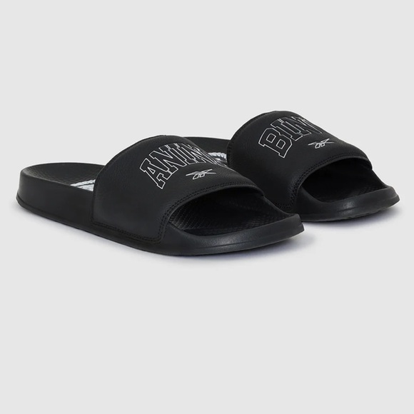 Reebok X Anine Bing slides - Picture 3 of 6